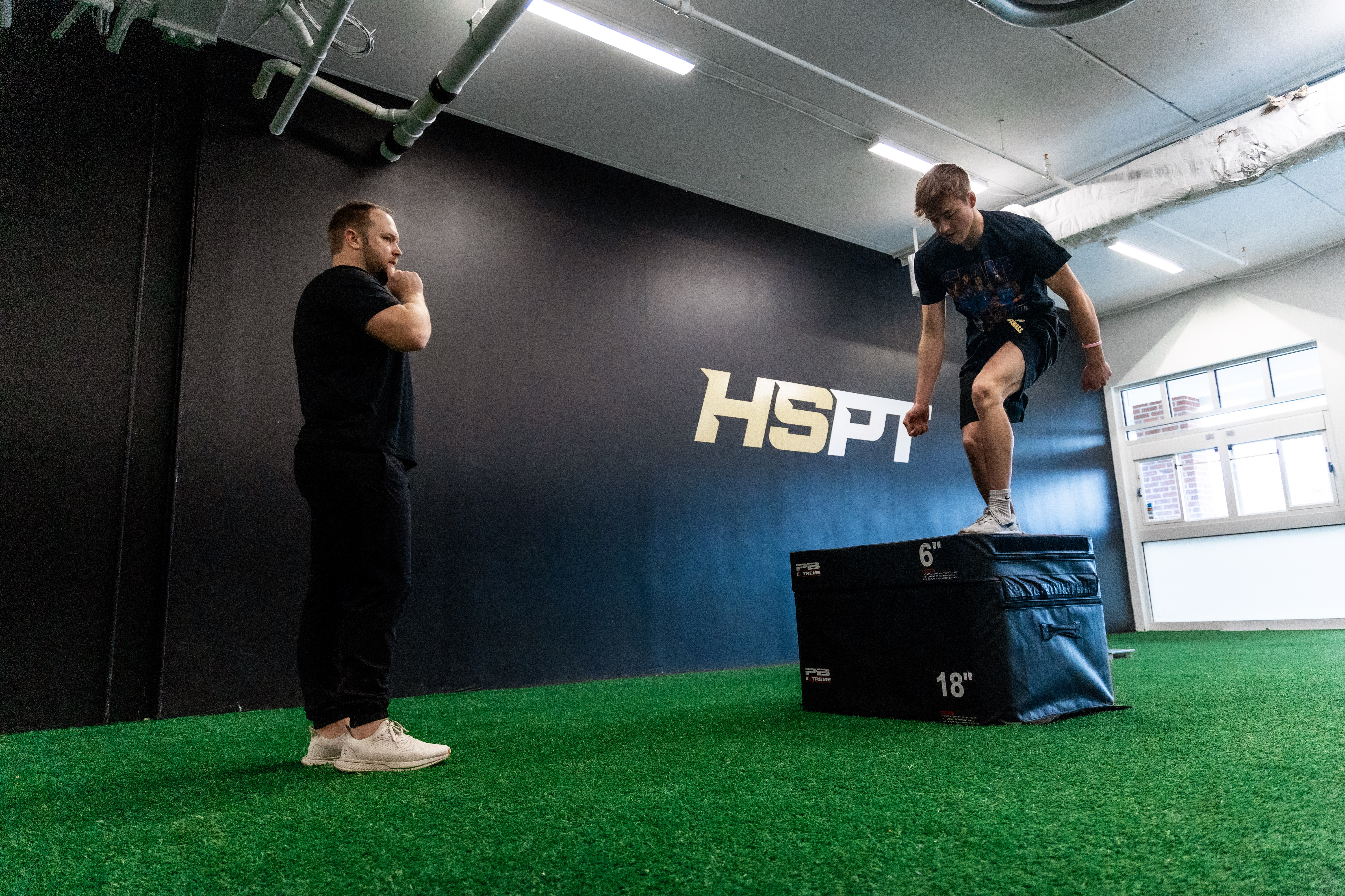 Sports Performance Rehab