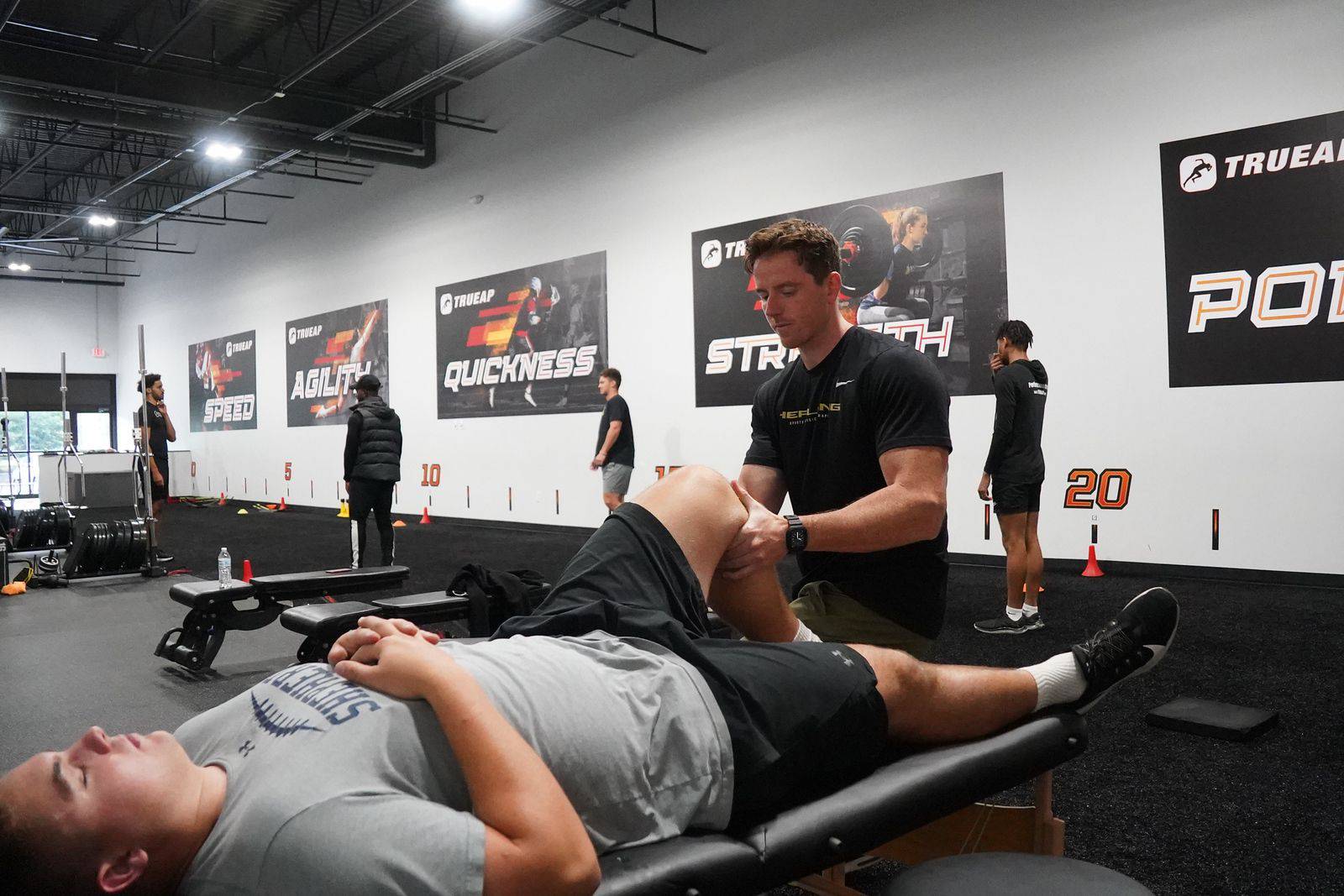 Manual Therapy Herlong Sports PT